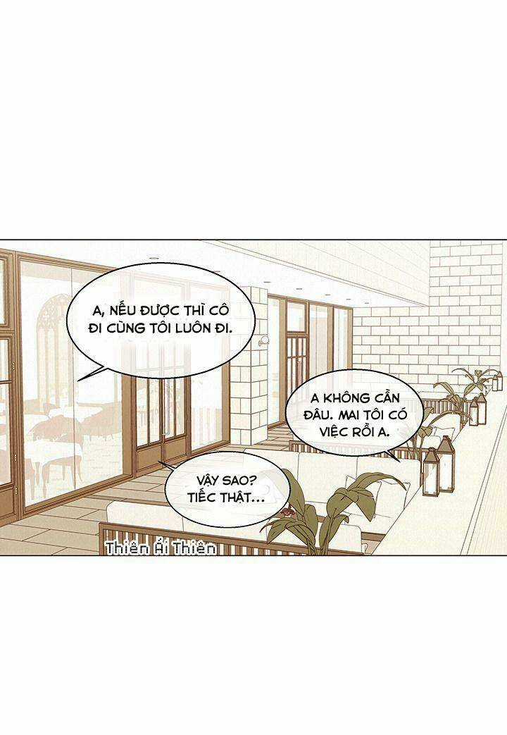 Tình Đầu Của Ma Cà Rồng Chapter 3 trang 41