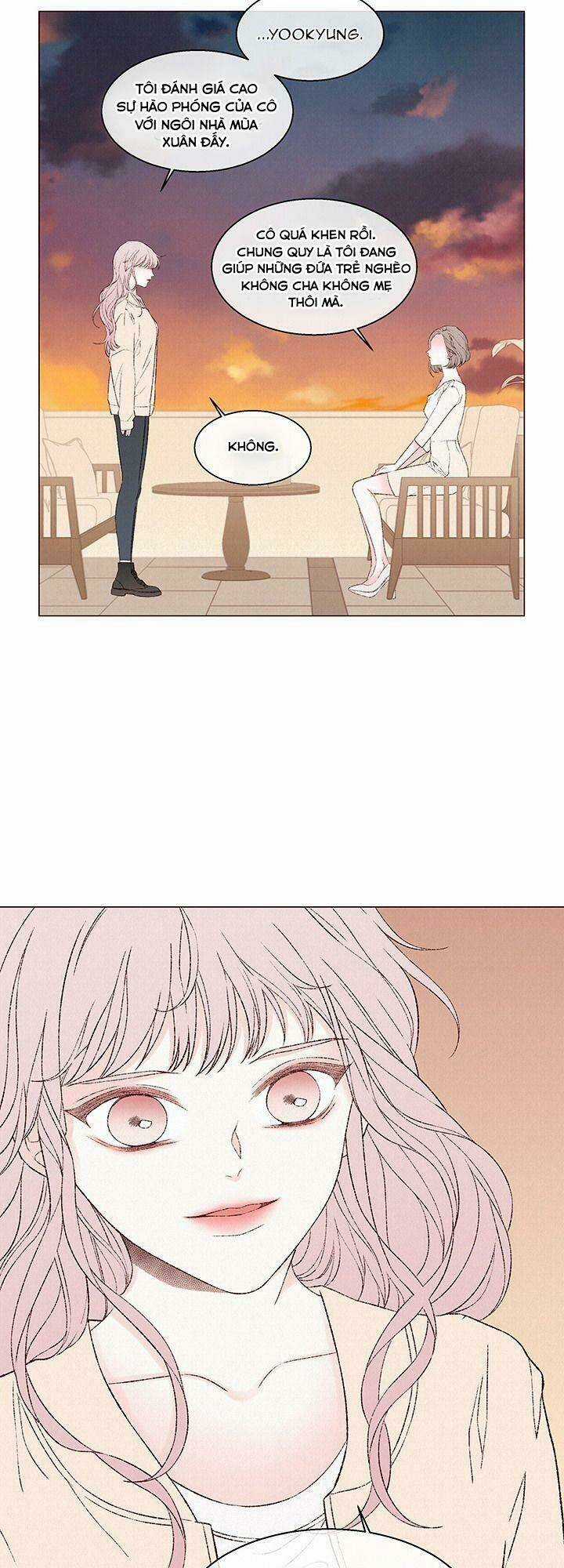 Tình Đầu Của Ma Cà Rồng Chapter 3 trang 45