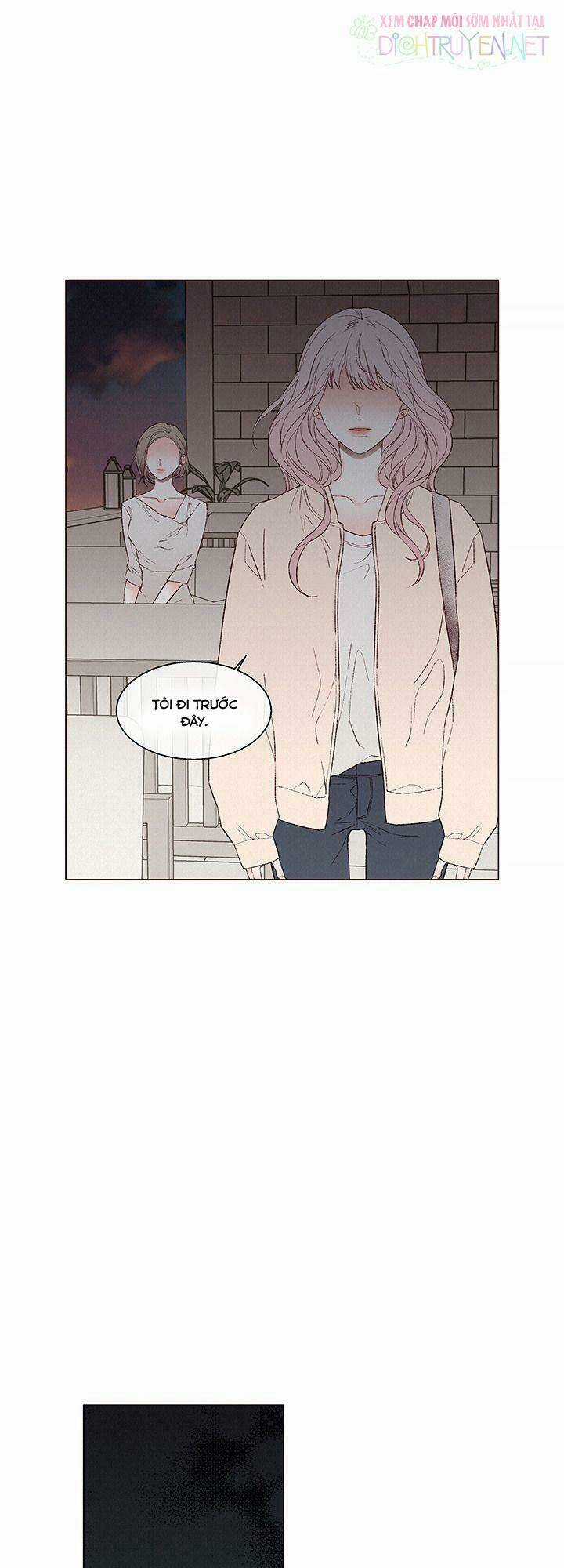 Tình Đầu Của Ma Cà Rồng Chapter 3 trang 48