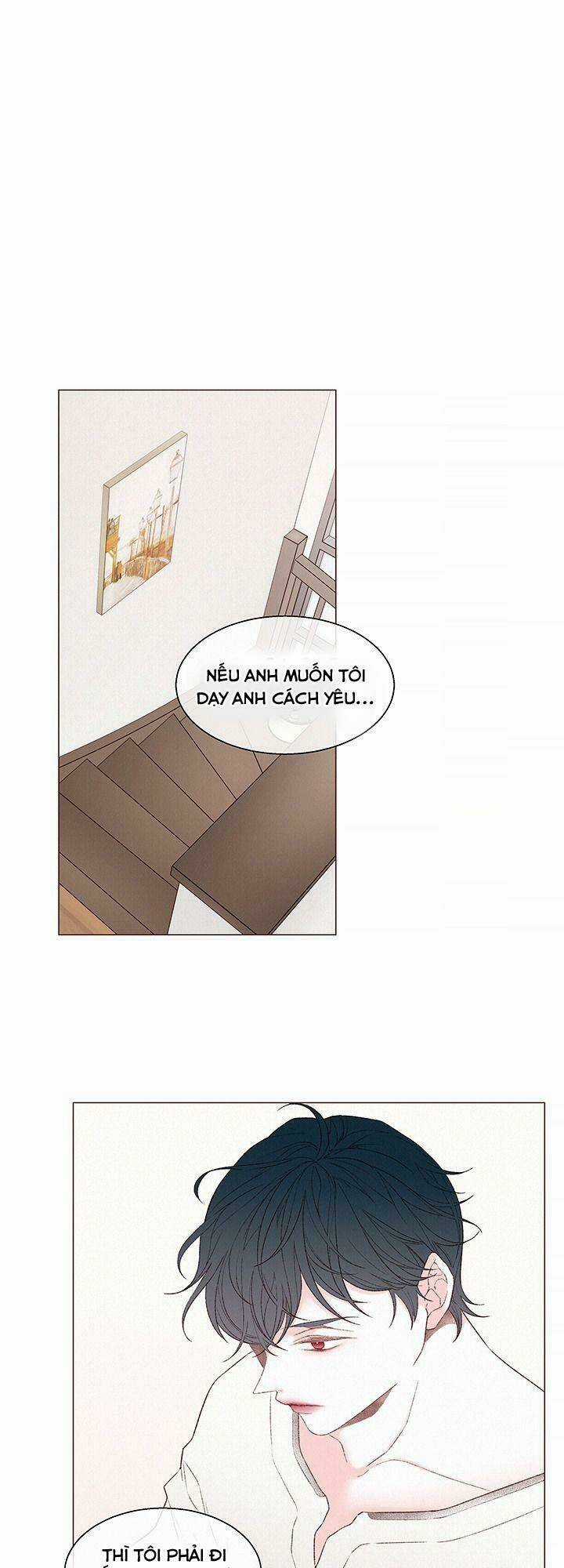 Tình Đầu Của Ma Cà Rồng Chapter 3 trang 5