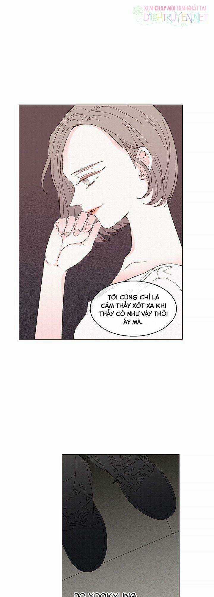 Tình Đầu Của Ma Cà Rồng Chapter 3 trang 52