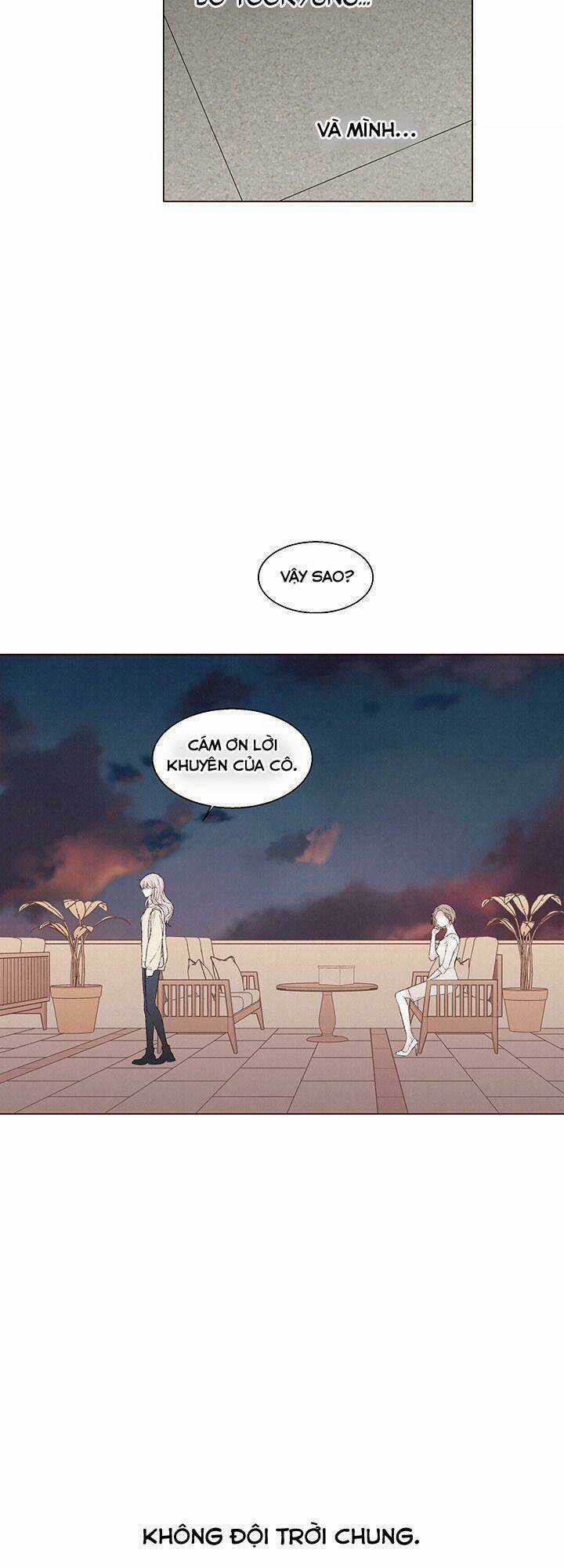 Tình Đầu Của Ma Cà Rồng Chapter 3 trang 53