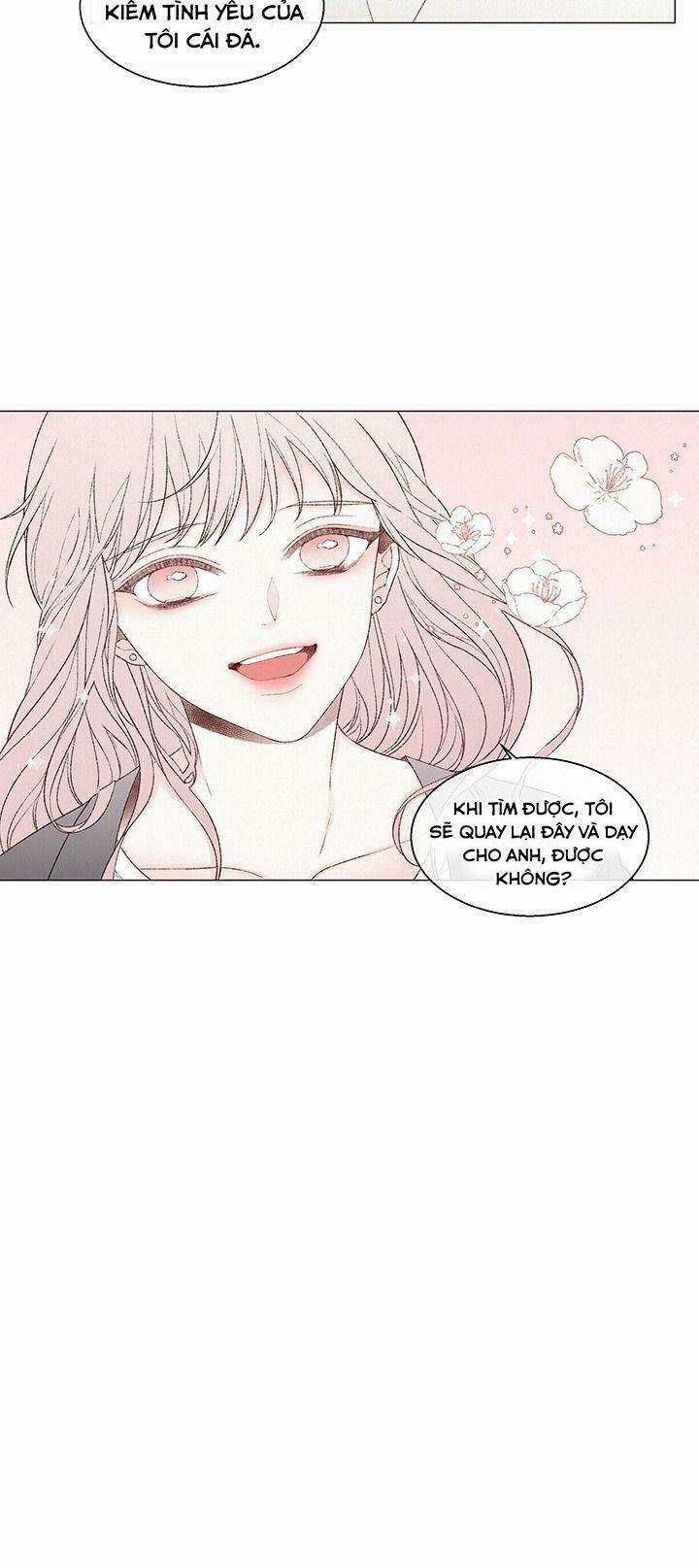 Tình Đầu Của Ma Cà Rồng Chapter 3 trang 6