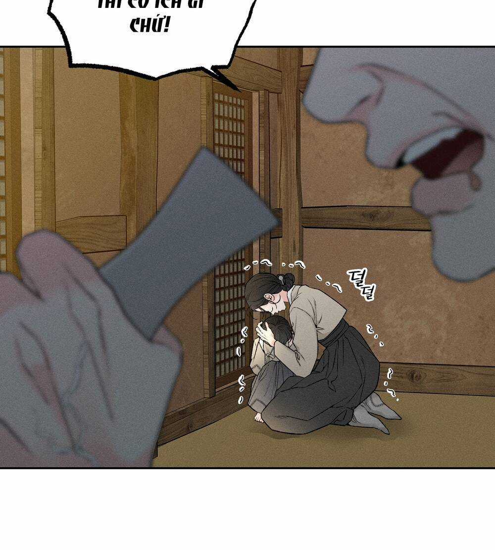 Tình Đầu Của Ma Cà Rồng Chapter 30.1 trang 5