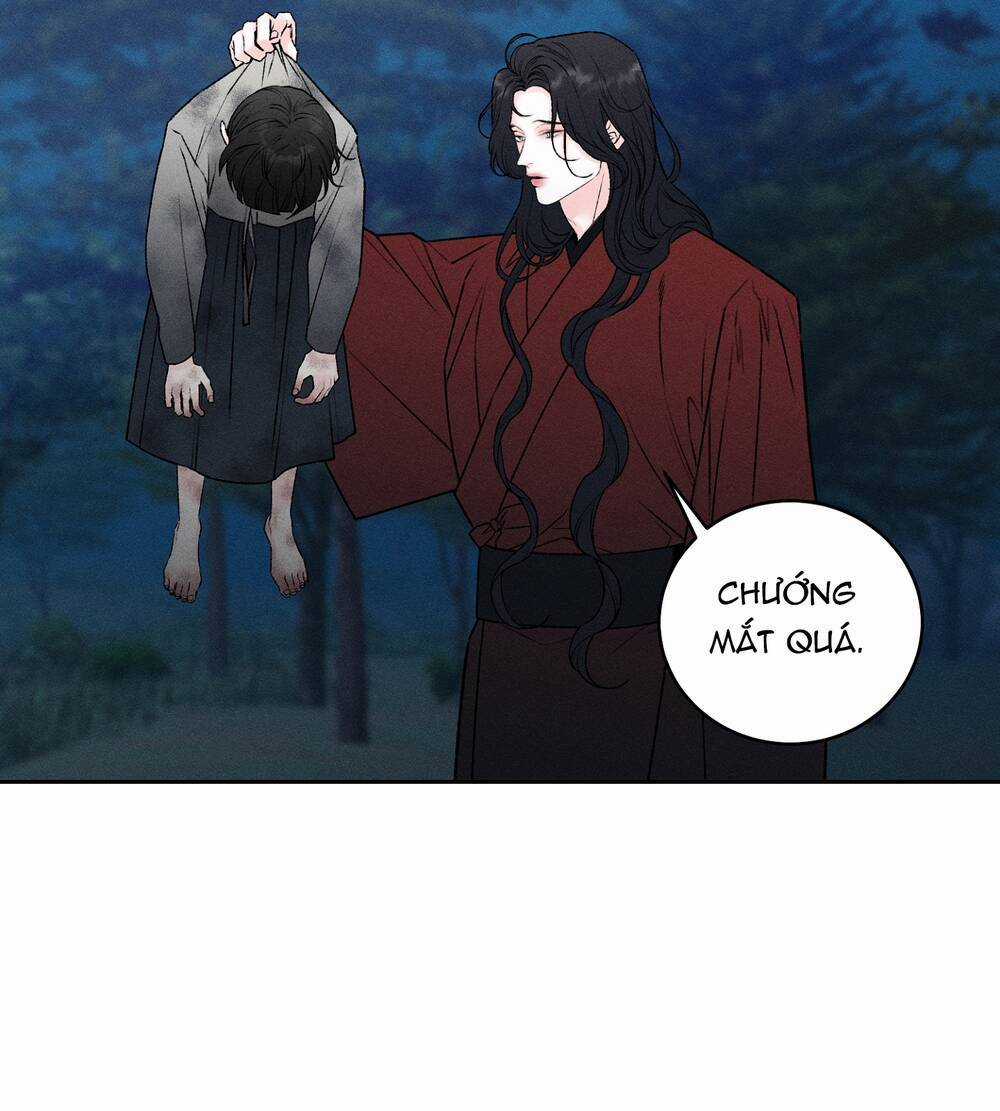 Tình Đầu Của Ma Cà Rồng Chapter 30.2 trang 34