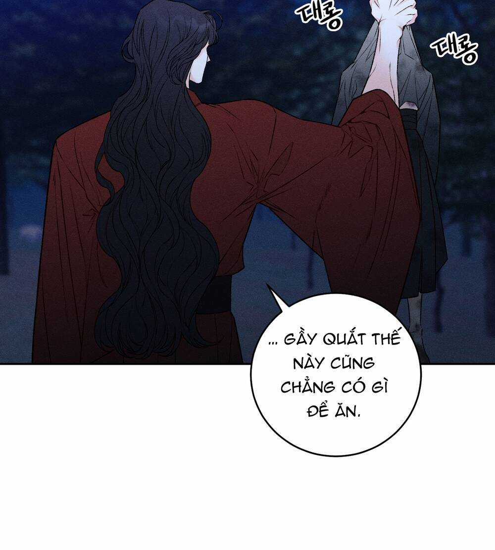 Tình Đầu Của Ma Cà Rồng Chapter 30.2 trang 40