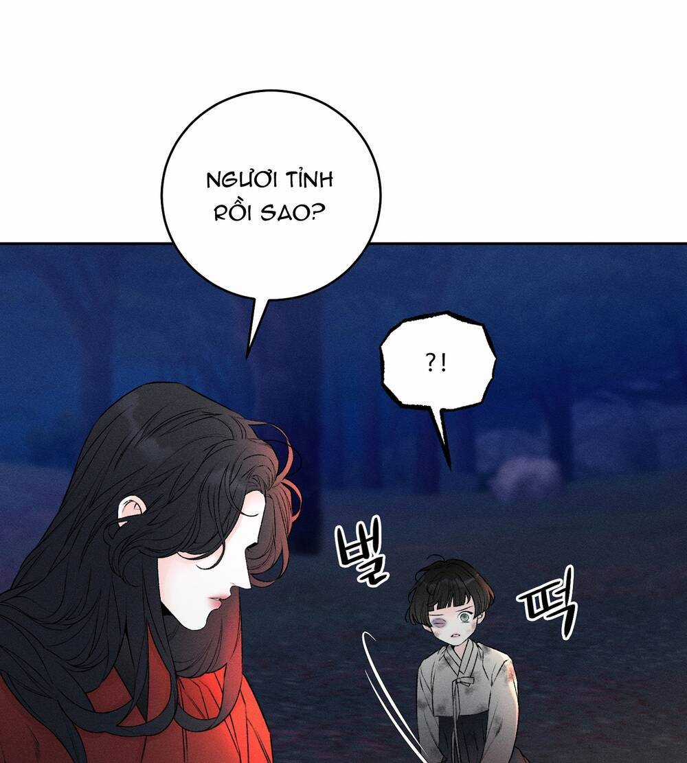 Tình Đầu Của Ma Cà Rồng Chapter 30.2 trang 47