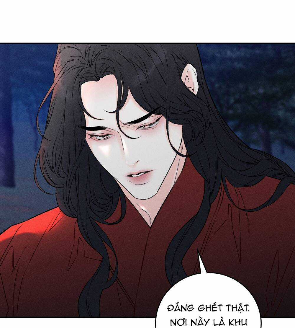 Tình Đầu Của Ma Cà Rồng Chapter 30.2 trang 49