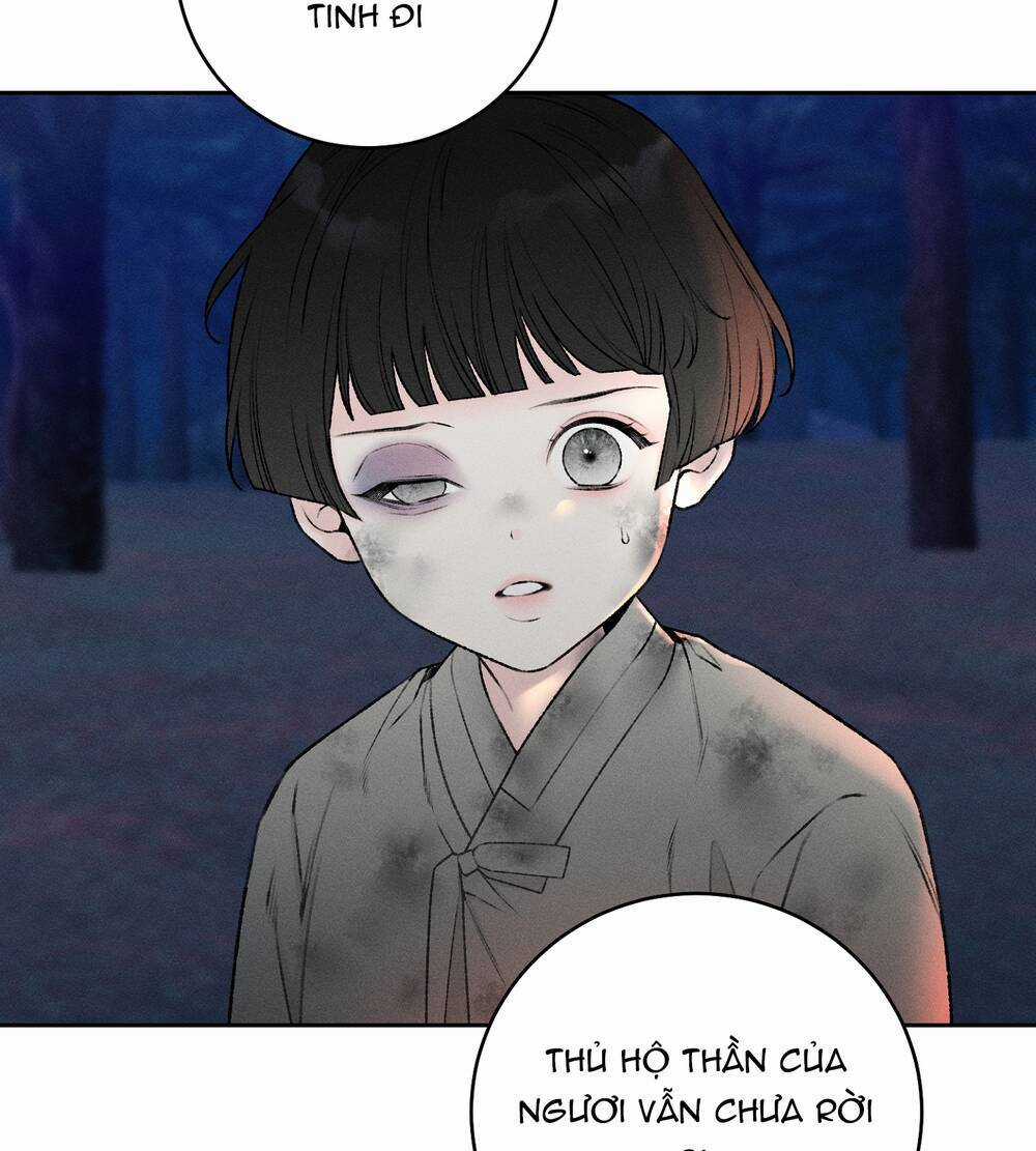 Tình Đầu Của Ma Cà Rồng Chapter 30.2 trang 51