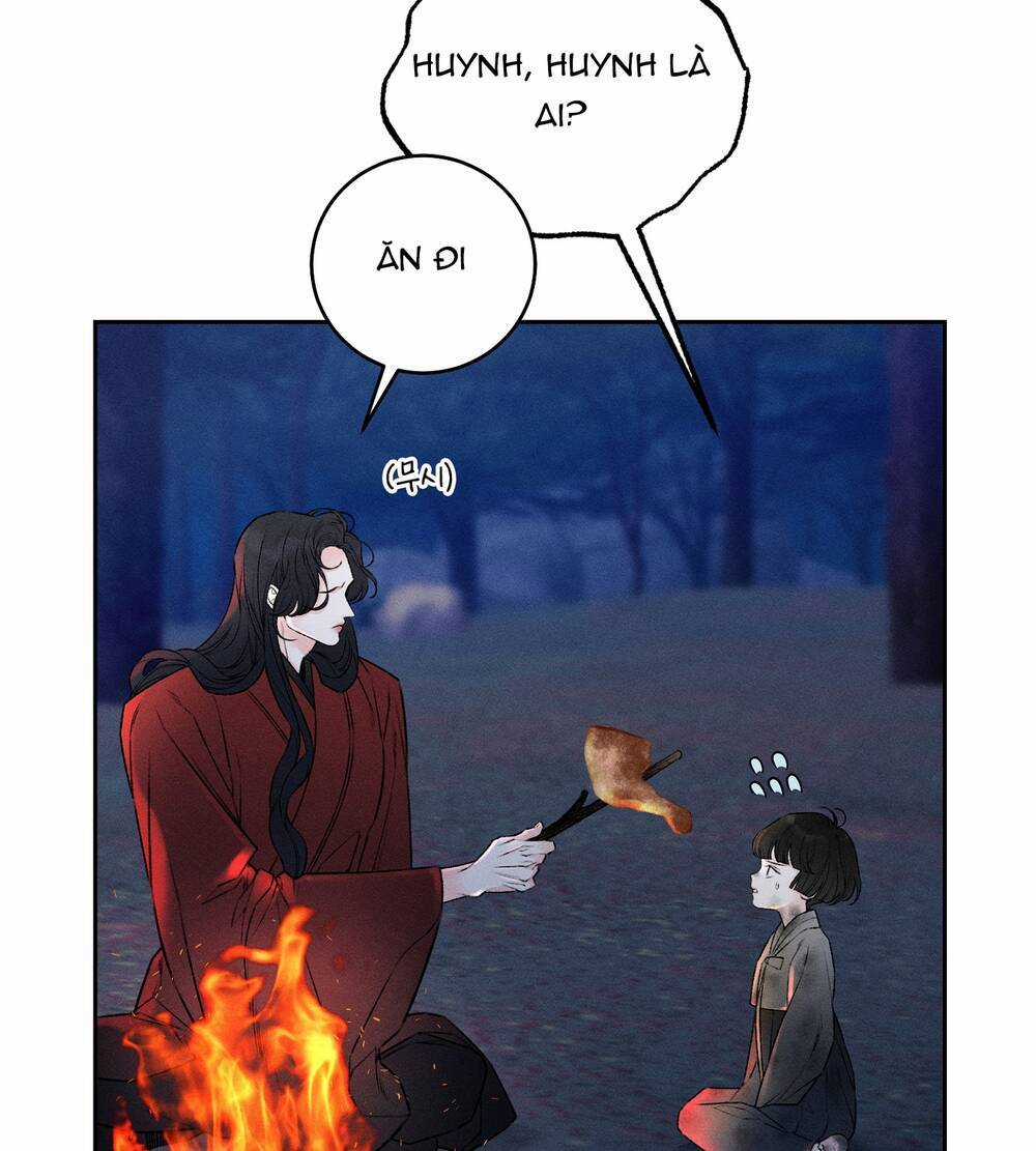 Tình Đầu Của Ma Cà Rồng Chapter 30.2 trang 53