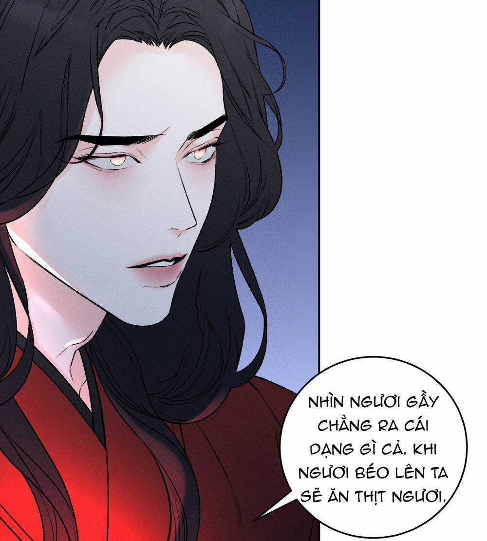 Tình Đầu Của Ma Cà Rồng Chapter 30.2 trang 55