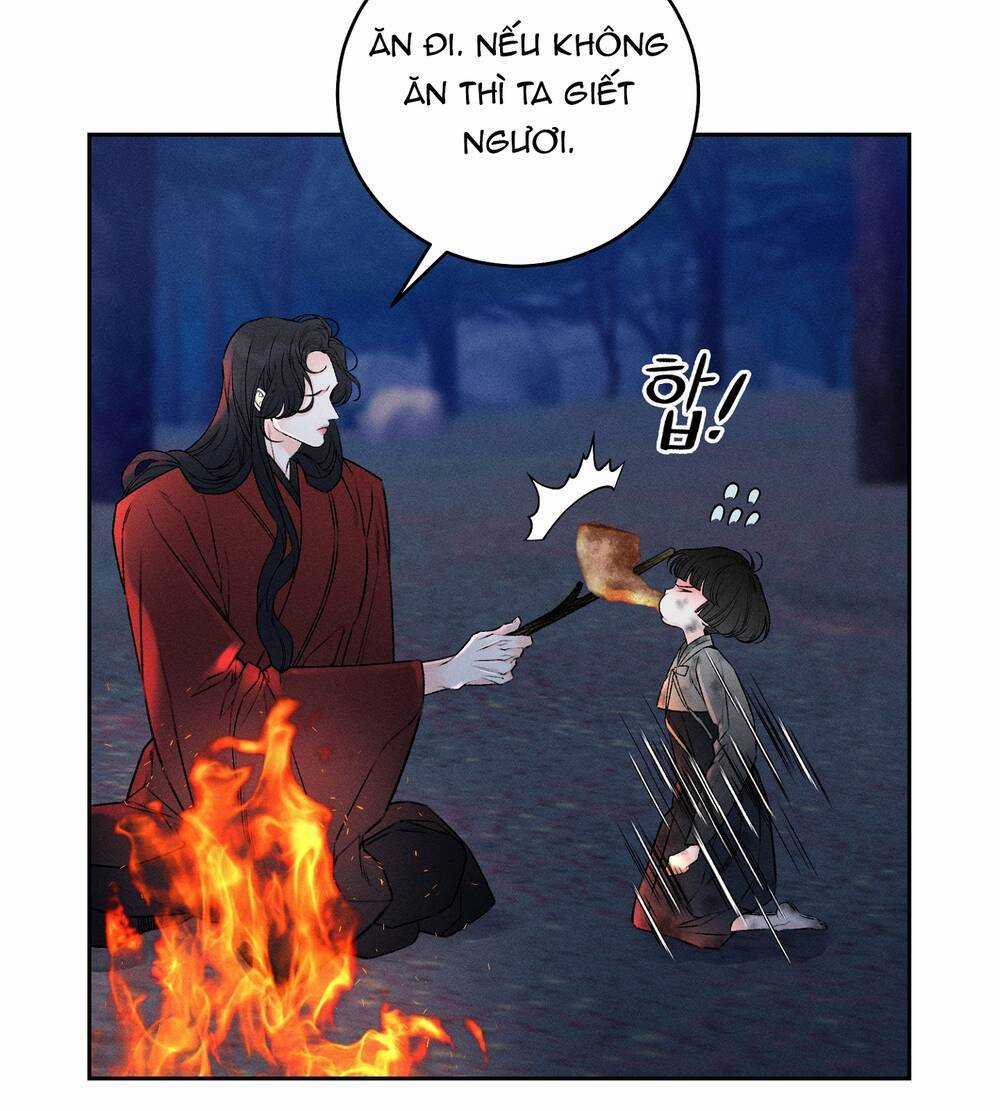 Tình Đầu Của Ma Cà Rồng Chapter 30.2 trang 58