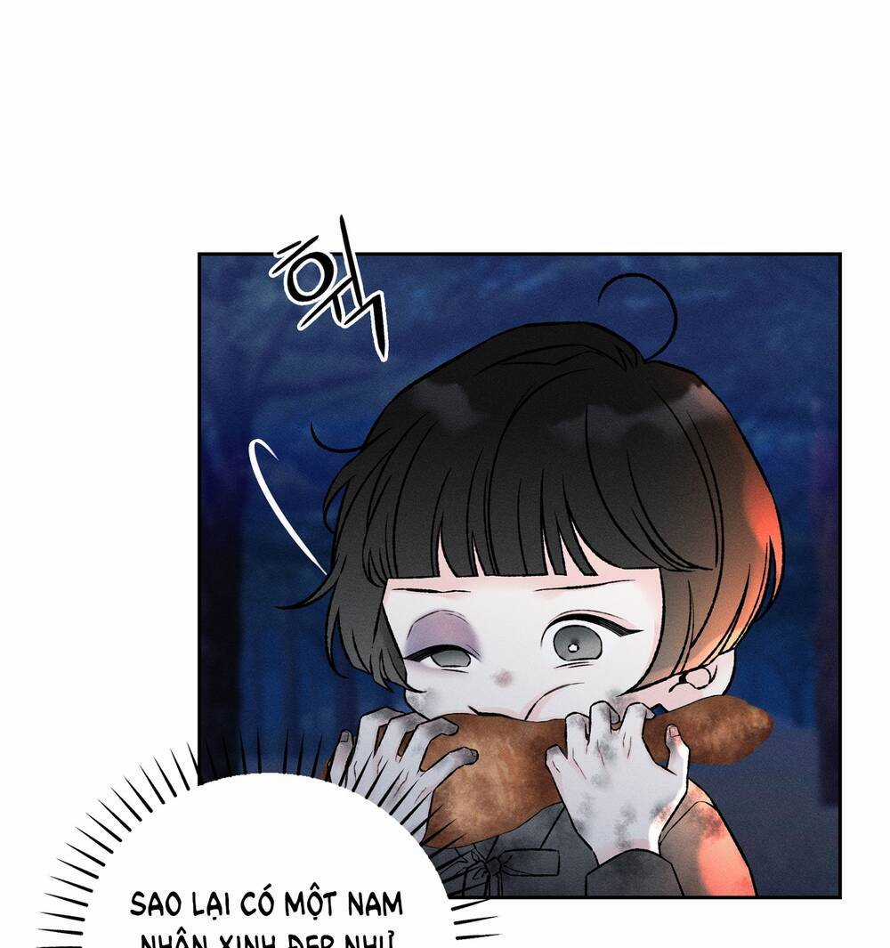 Tình Đầu Của Ma Cà Rồng Chapter 30.2 trang 63