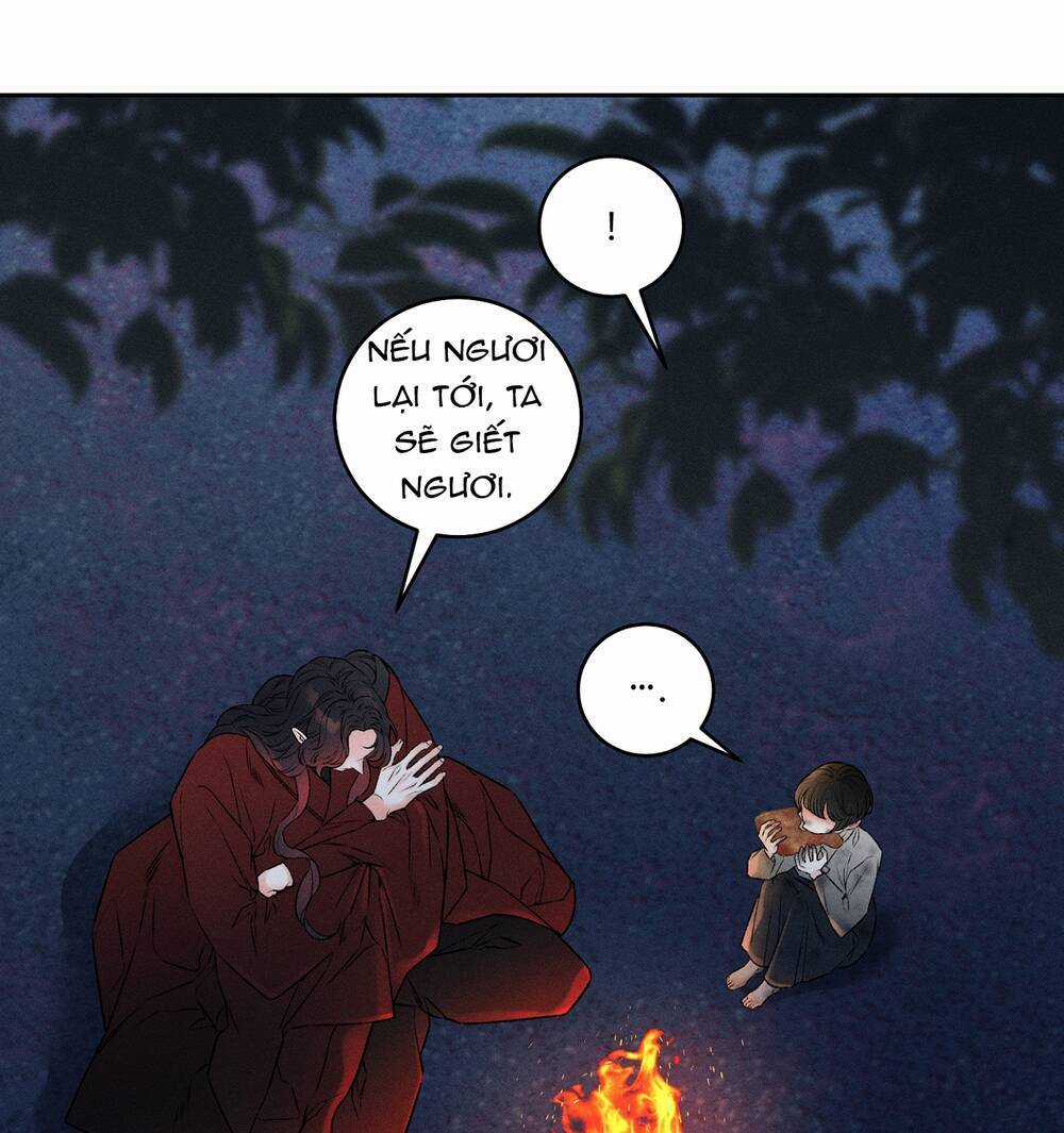 Tình Đầu Của Ma Cà Rồng Chapter 30.2 trang 65