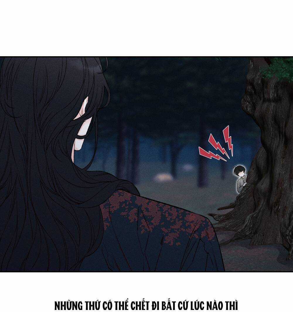 Tình Đầu Của Ma Cà Rồng Chapter 30.2 trang 80