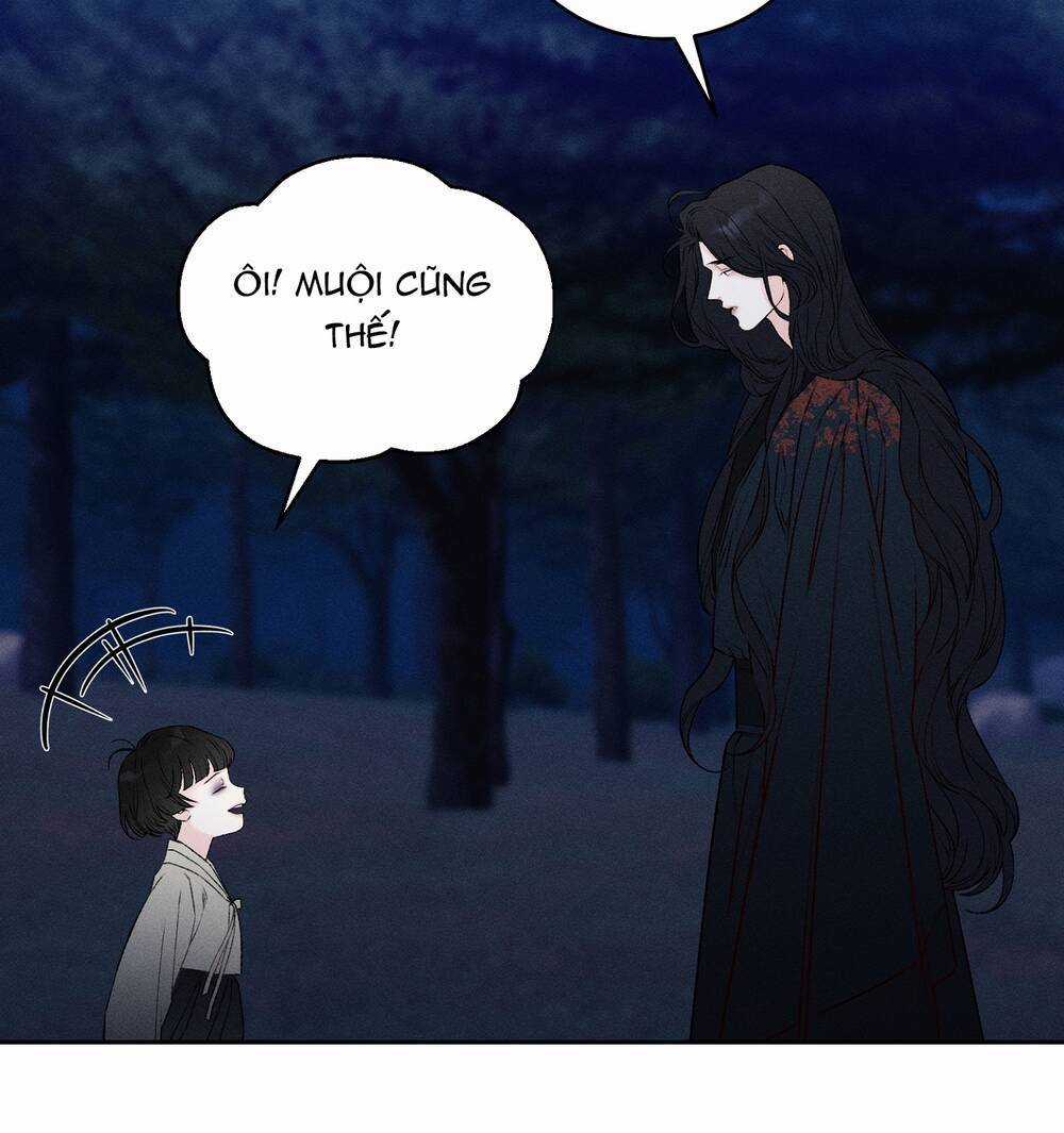 Tình Đầu Của Ma Cà Rồng Chapter 30.2 trang 88