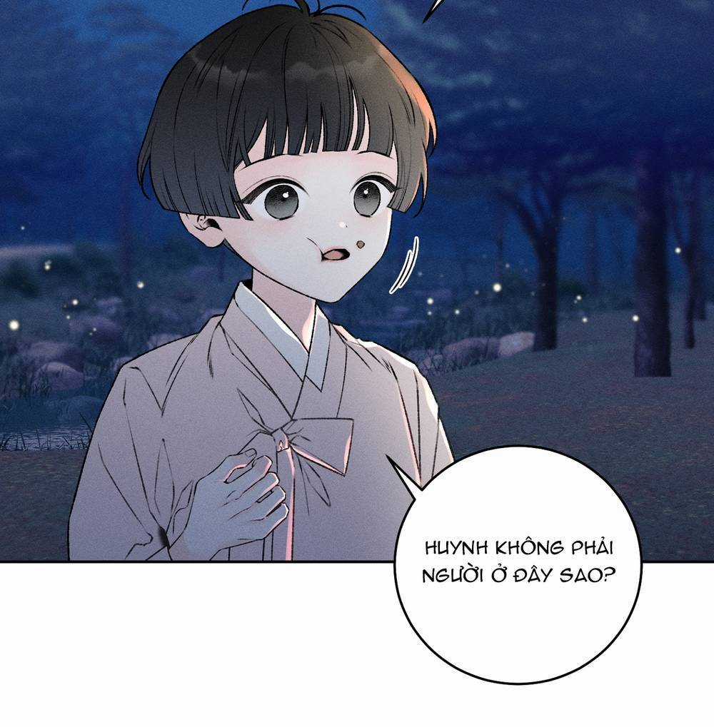 Tình Đầu Của Ma Cà Rồng Chapter 31.1 trang 10