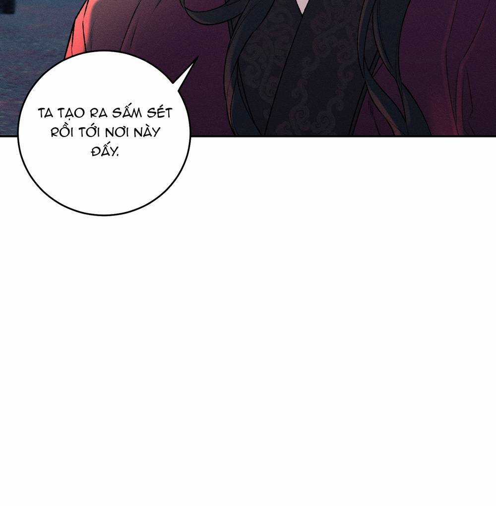 Tình Đầu Của Ma Cà Rồng Chapter 31.1 trang 12