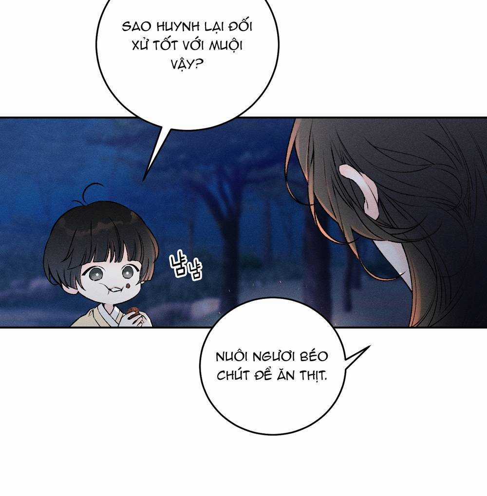 Tình Đầu Của Ma Cà Rồng Chapter 31.1 trang 15