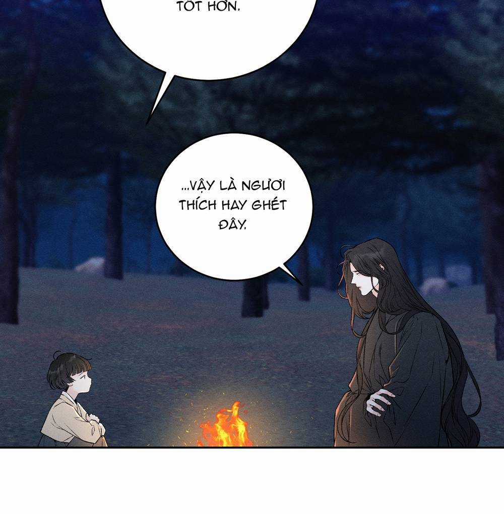 Tình Đầu Của Ma Cà Rồng Chapter 31.1 trang 2