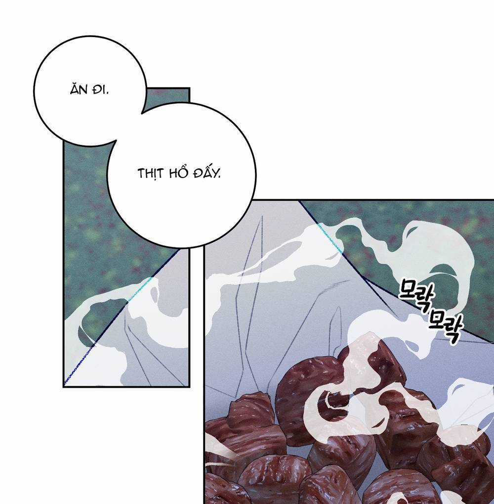 Tình Đầu Của Ma Cà Rồng Chapter 31.1 trang 5