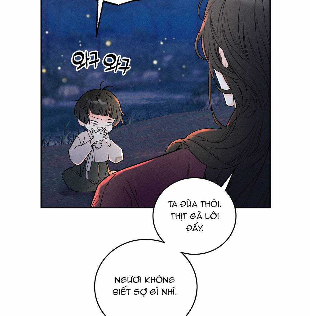 Tình Đầu Của Ma Cà Rồng Chapter 31.1 trang 8