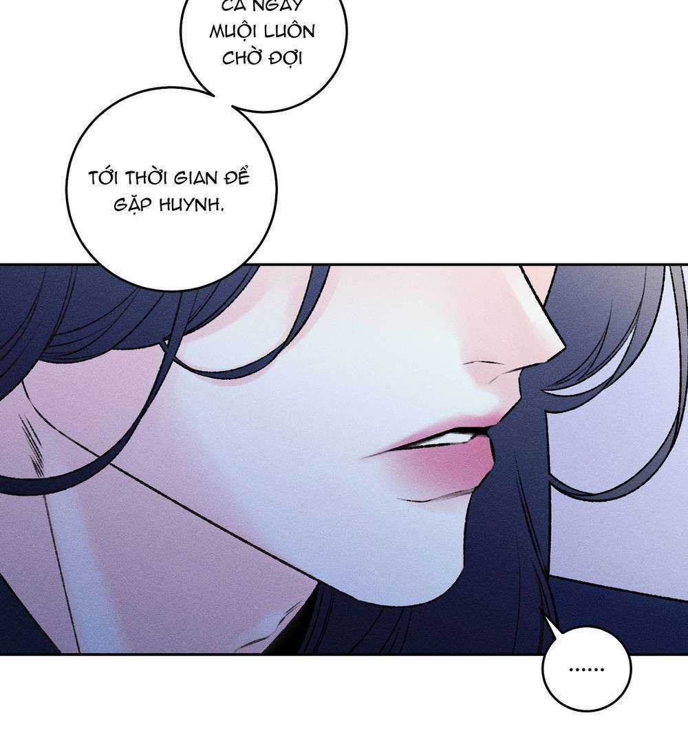 Tình Đầu Của Ma Cà Rồng Chapter 31.2 trang 19