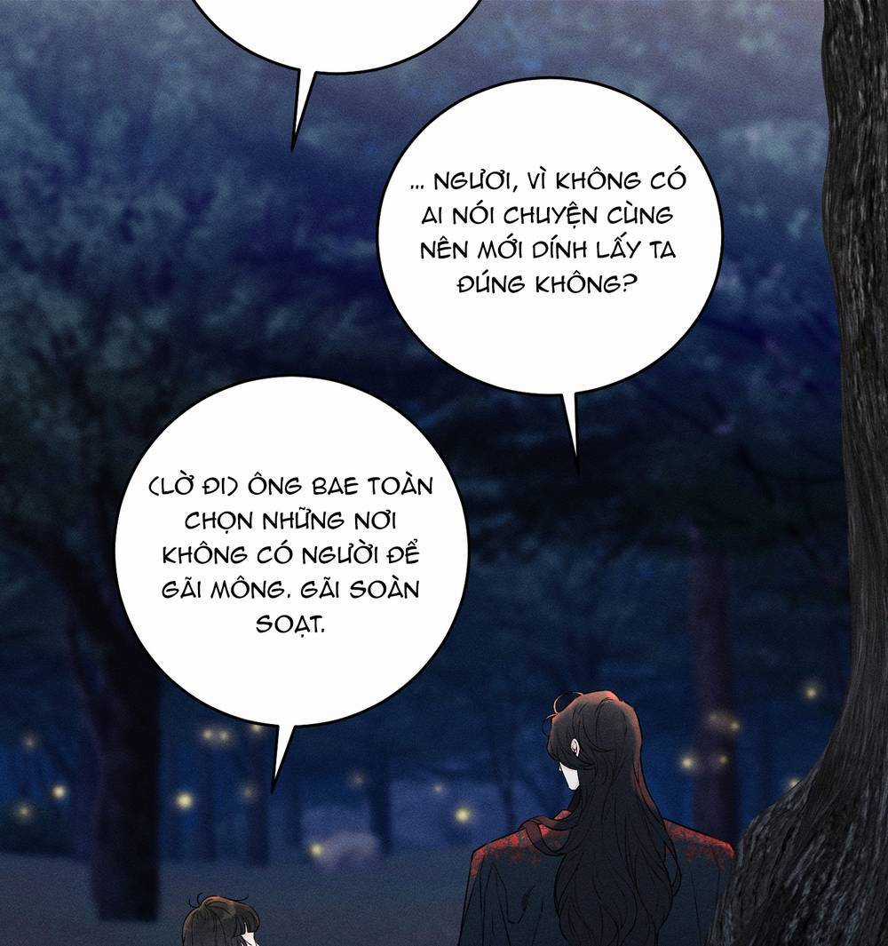 Tình Đầu Của Ma Cà Rồng Chapter 31.2 trang 21