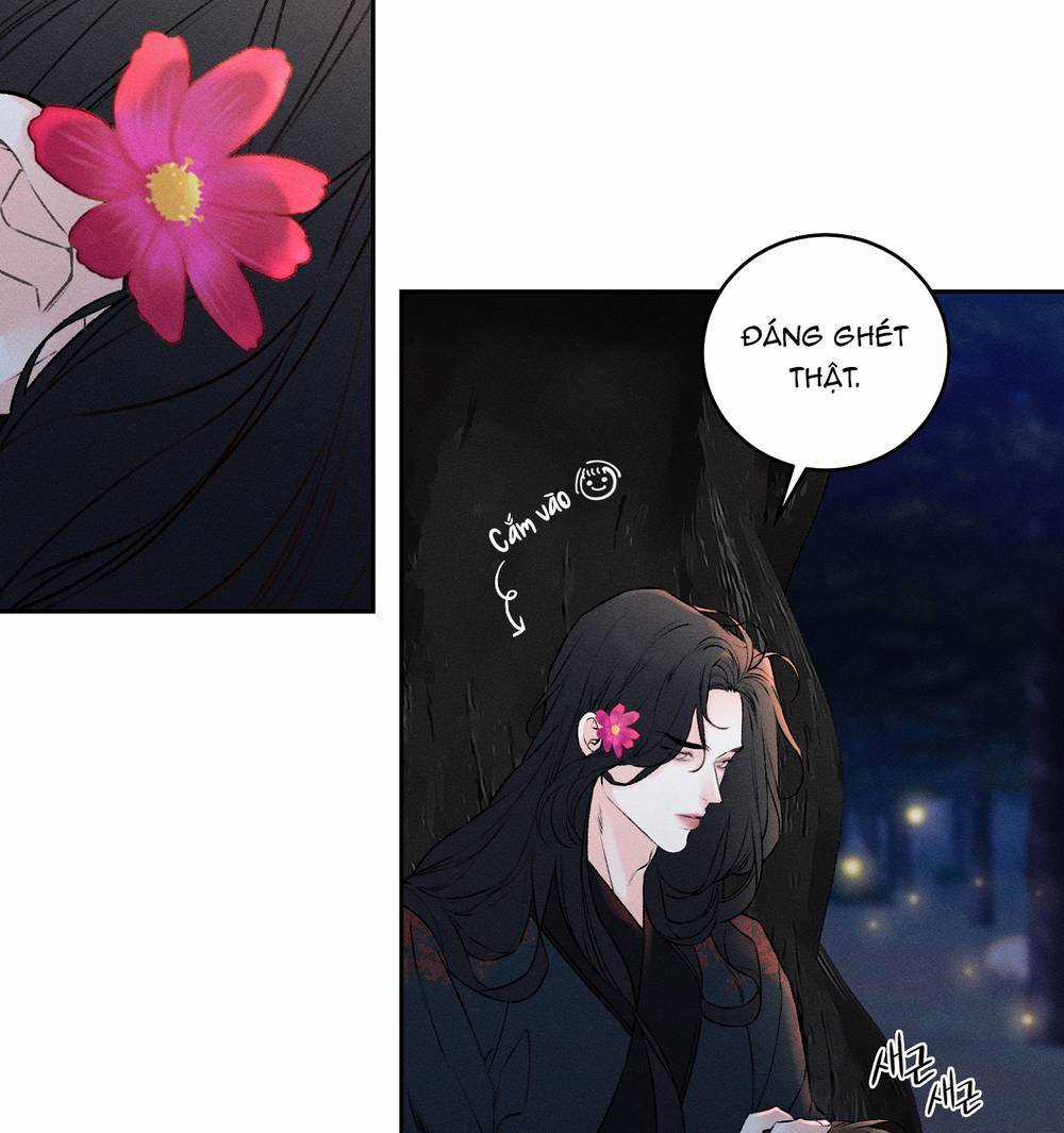 Tình Đầu Của Ma Cà Rồng Chapter 31.2 trang 24