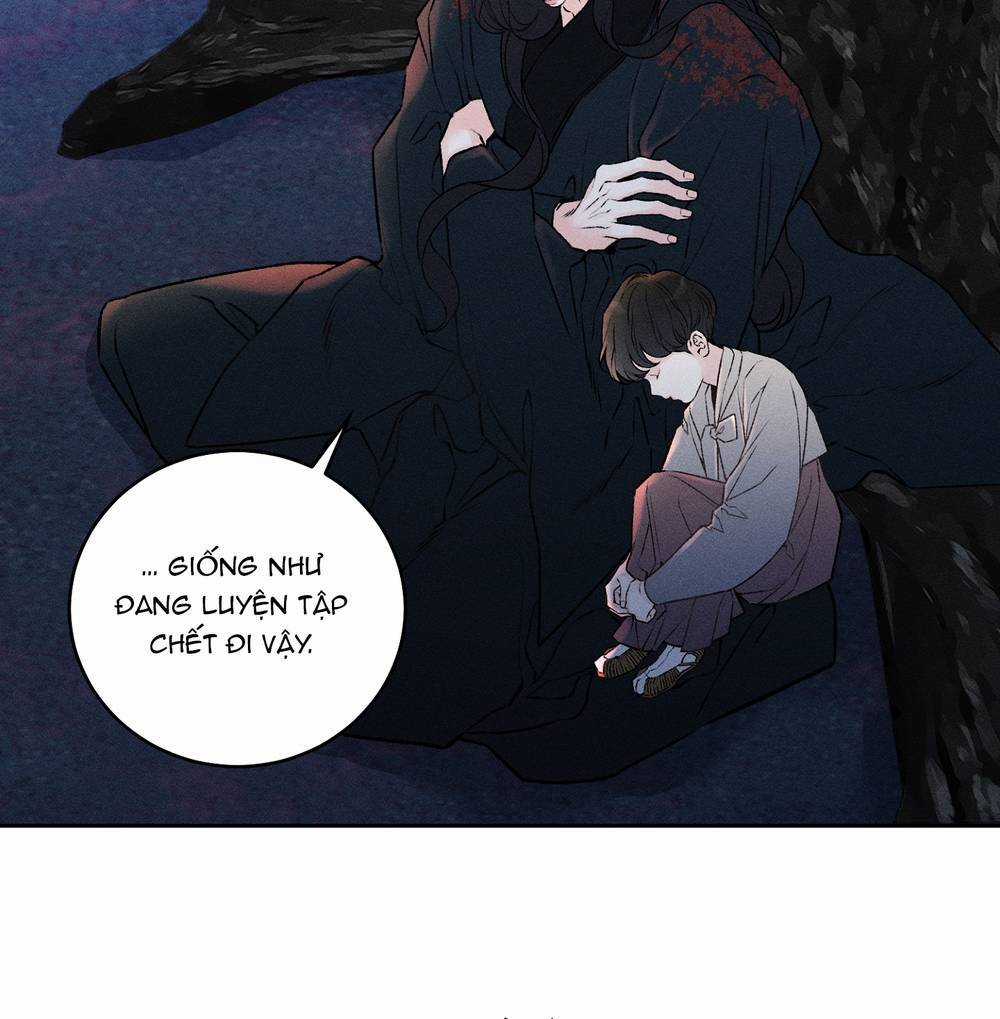 Tình Đầu Của Ma Cà Rồng Chapter 31.2 trang 31