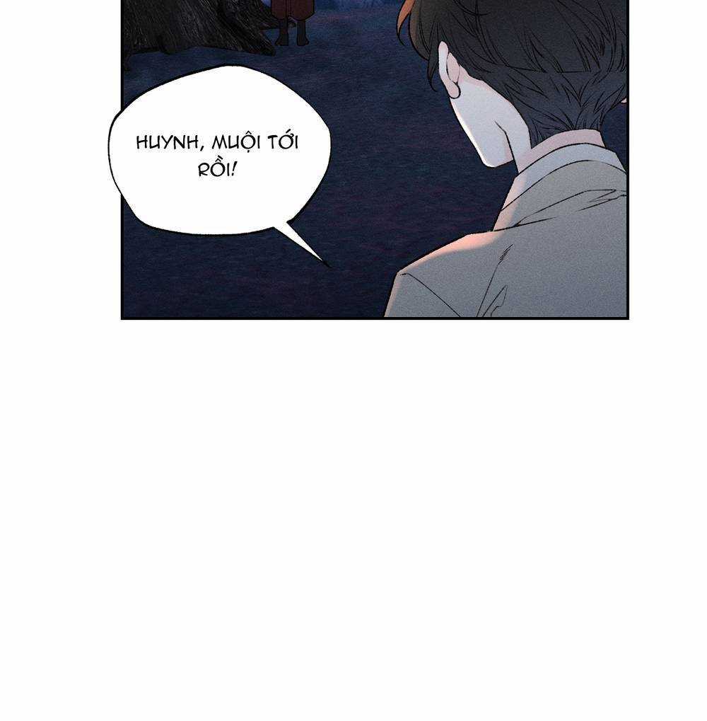 Tình Đầu Của Ma Cà Rồng Chapter 31.2 trang 54