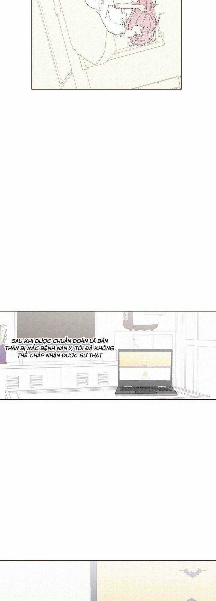 Tình Đầu Của Ma Cà Rồng Chapter 4 trang 14