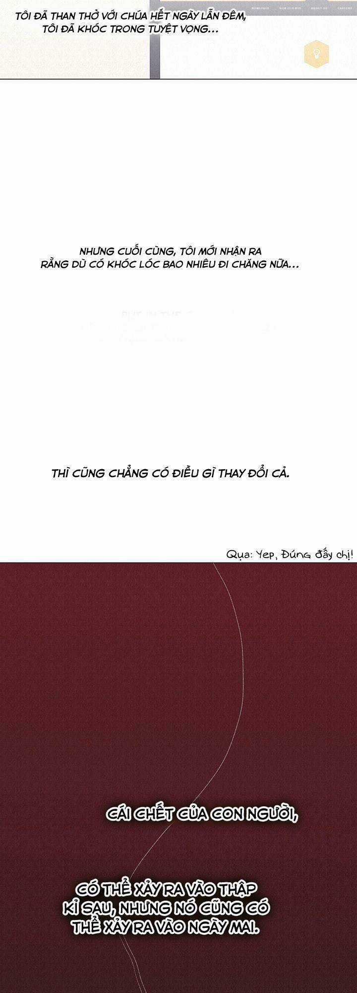 Tình Đầu Của Ma Cà Rồng Chapter 4 trang 15