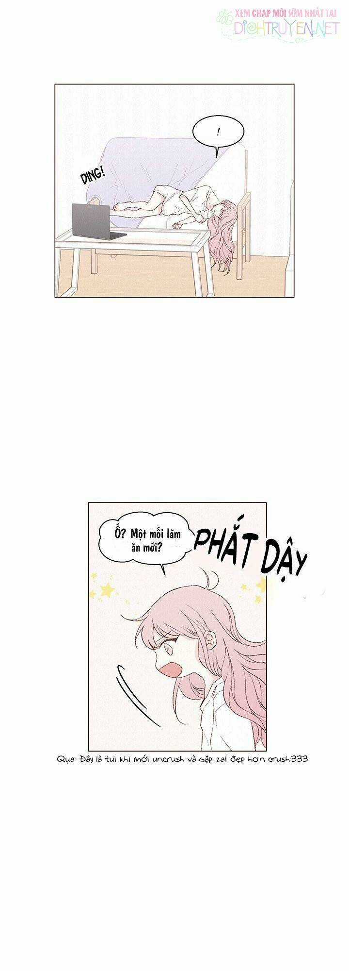 Tình Đầu Của Ma Cà Rồng Chapter 4 trang 18