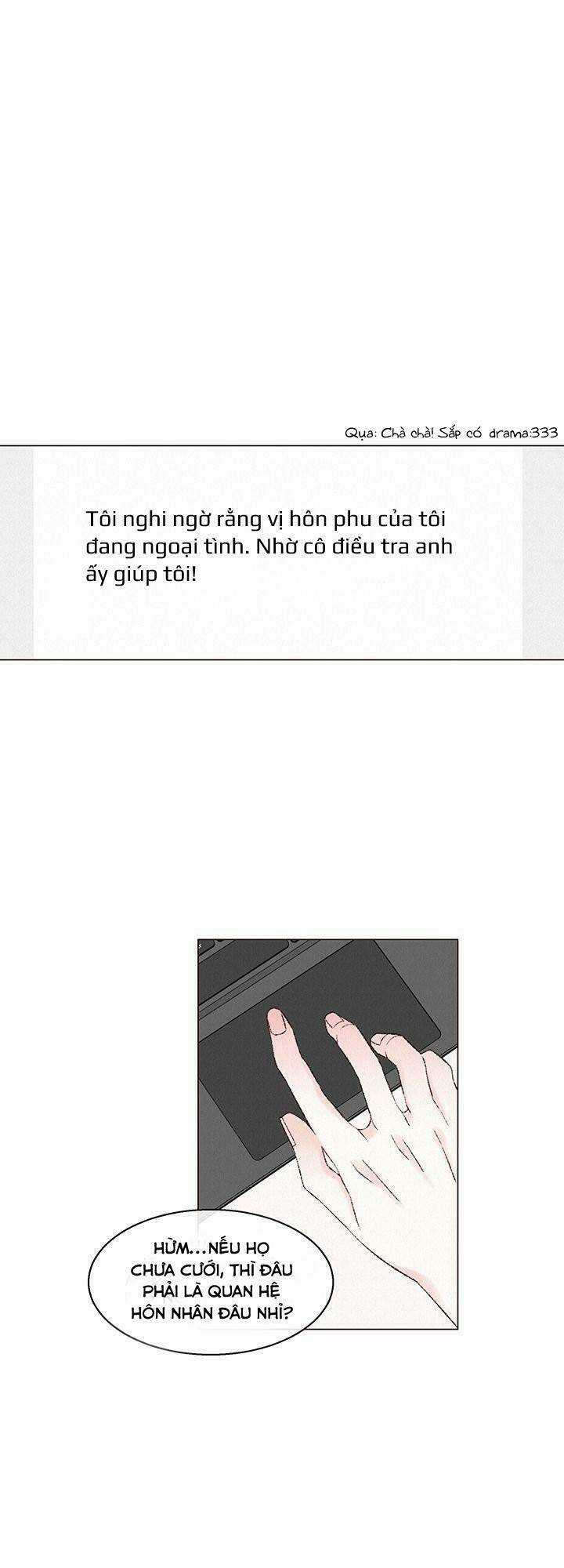 Tình Đầu Của Ma Cà Rồng Chapter 4 trang 19
