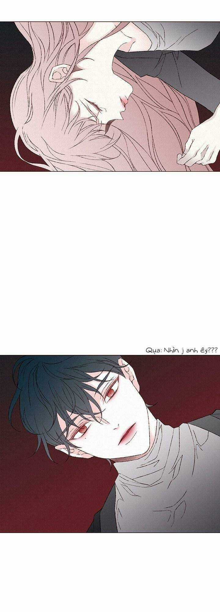 Tình Đầu Của Ma Cà Rồng Chapter 4 trang 26