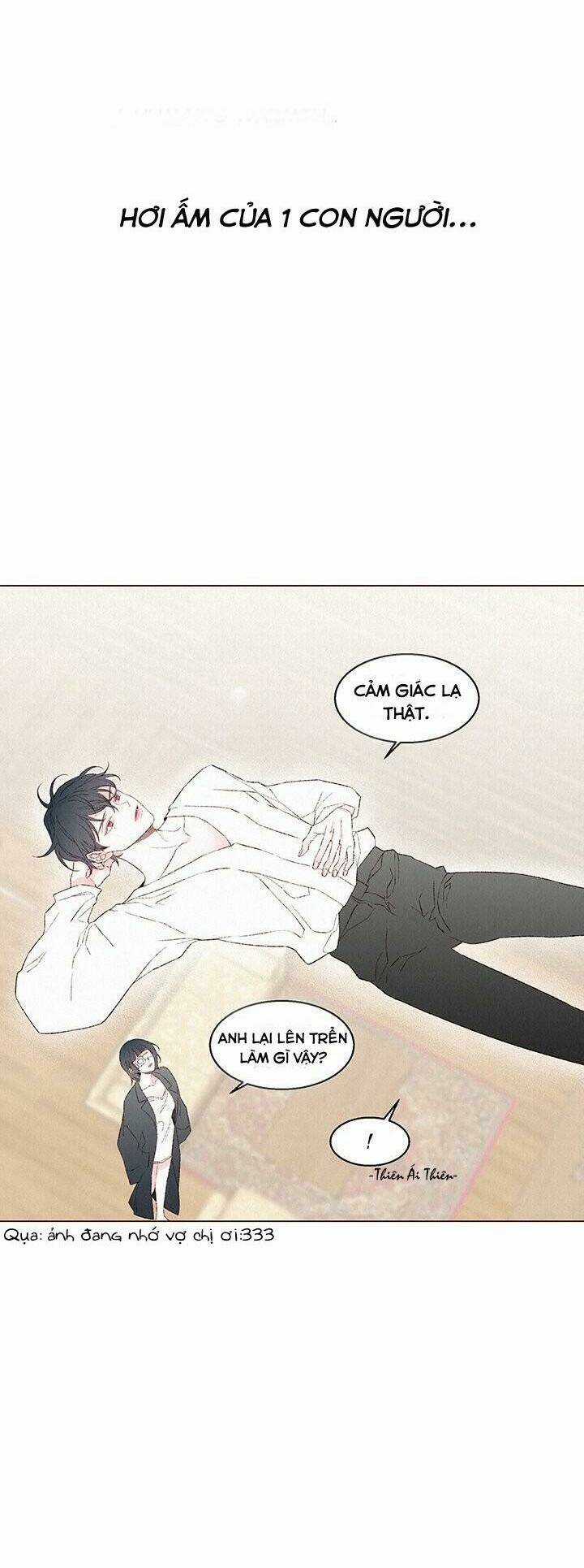 Tình Đầu Của Ma Cà Rồng Chapter 4 trang 32