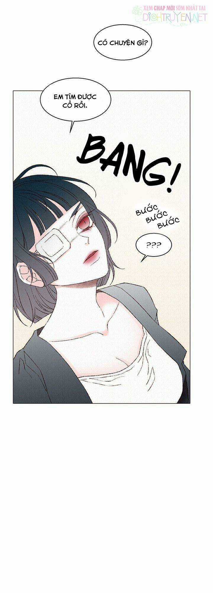 Tình Đầu Của Ma Cà Rồng Chapter 4 trang 33