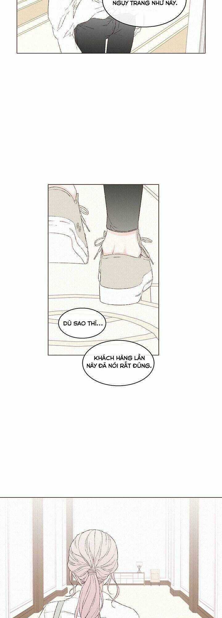 Tình Đầu Của Ma Cà Rồng Chapter 4 trang 39
