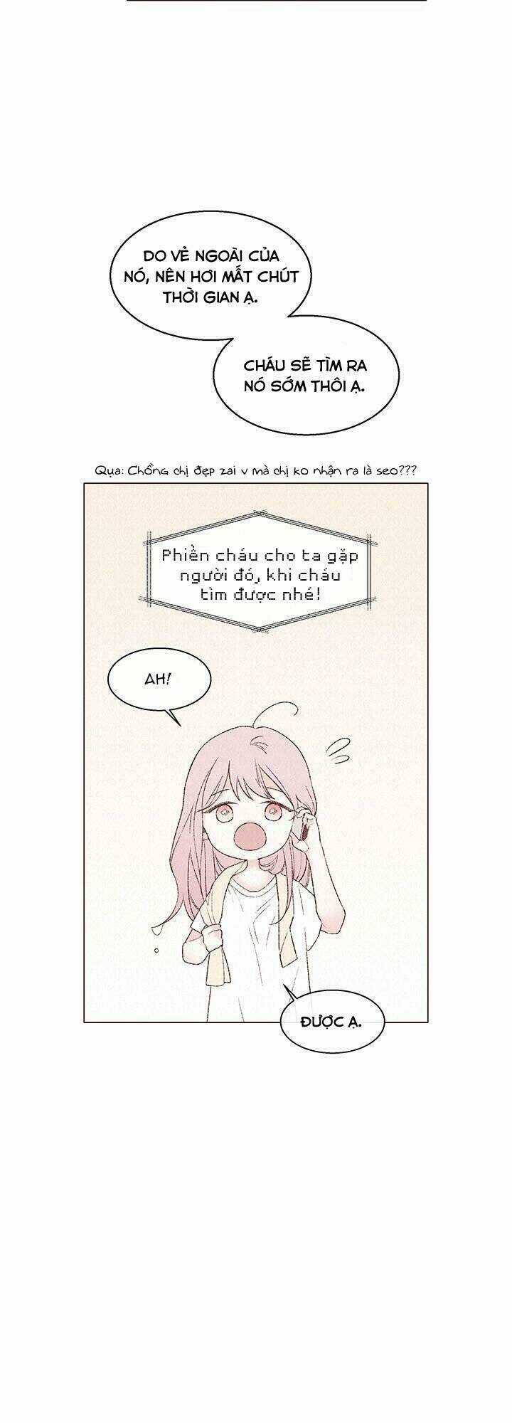 Tình Đầu Của Ma Cà Rồng Chapter 4 trang 4