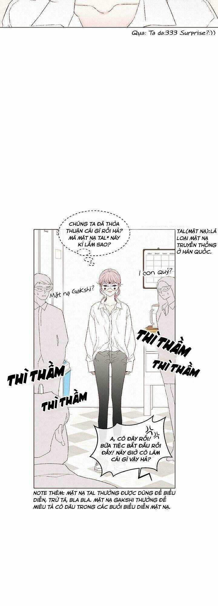 Tình Đầu Của Ma Cà Rồng Chapter 4 trang 41