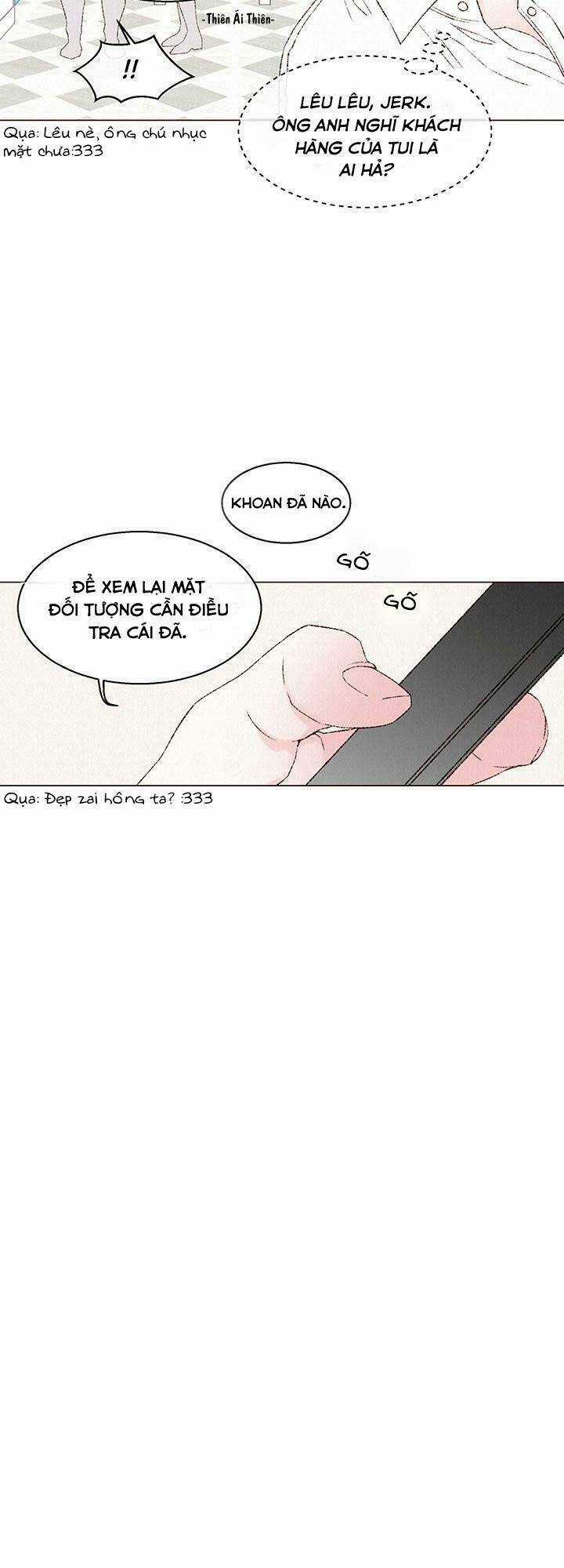Tình Đầu Của Ma Cà Rồng Chapter 4 trang 45