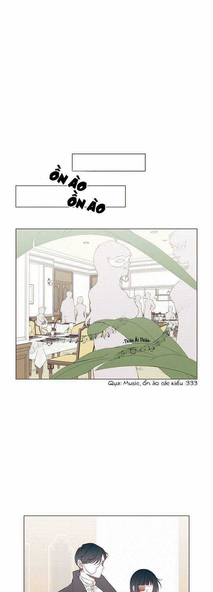 Tình Đầu Của Ma Cà Rồng Chapter 4 trang 46