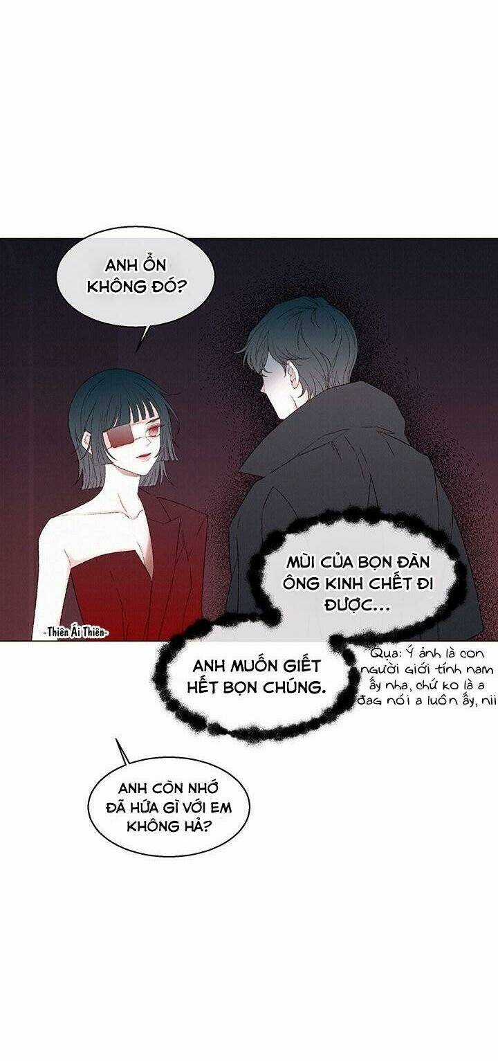 Tình Đầu Của Ma Cà Rồng Chapter 4 trang 48