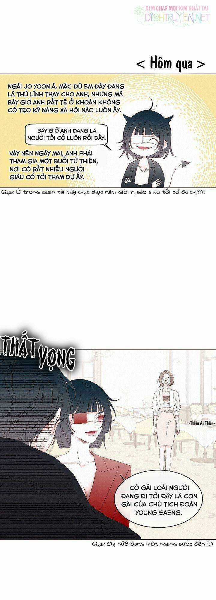 Tình Đầu Của Ma Cà Rồng Chapter 4 trang 49