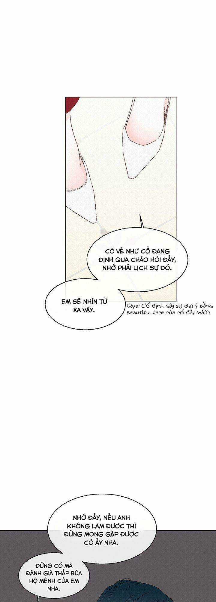 Tình Đầu Của Ma Cà Rồng Chapter 4 trang 50