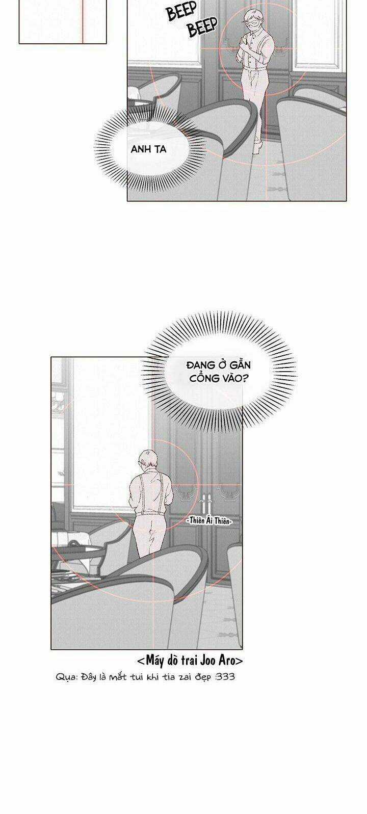 Tình Đầu Của Ma Cà Rồng Chapter 4 trang 53
