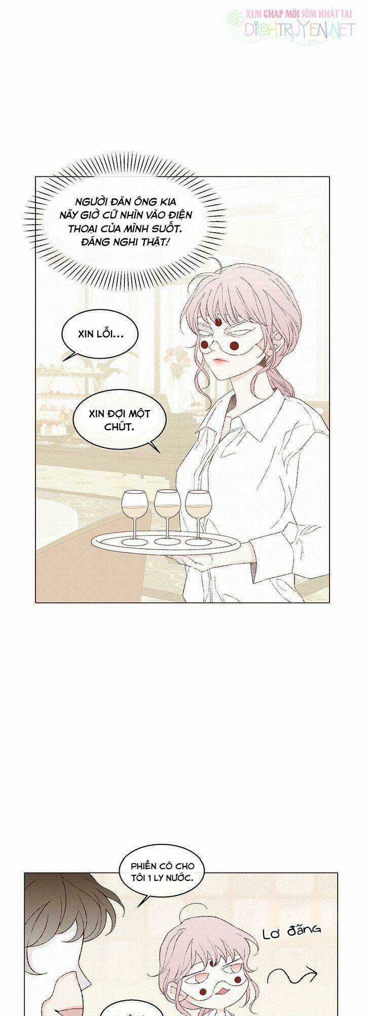 Tình Đầu Của Ma Cà Rồng Chapter 4 trang 54