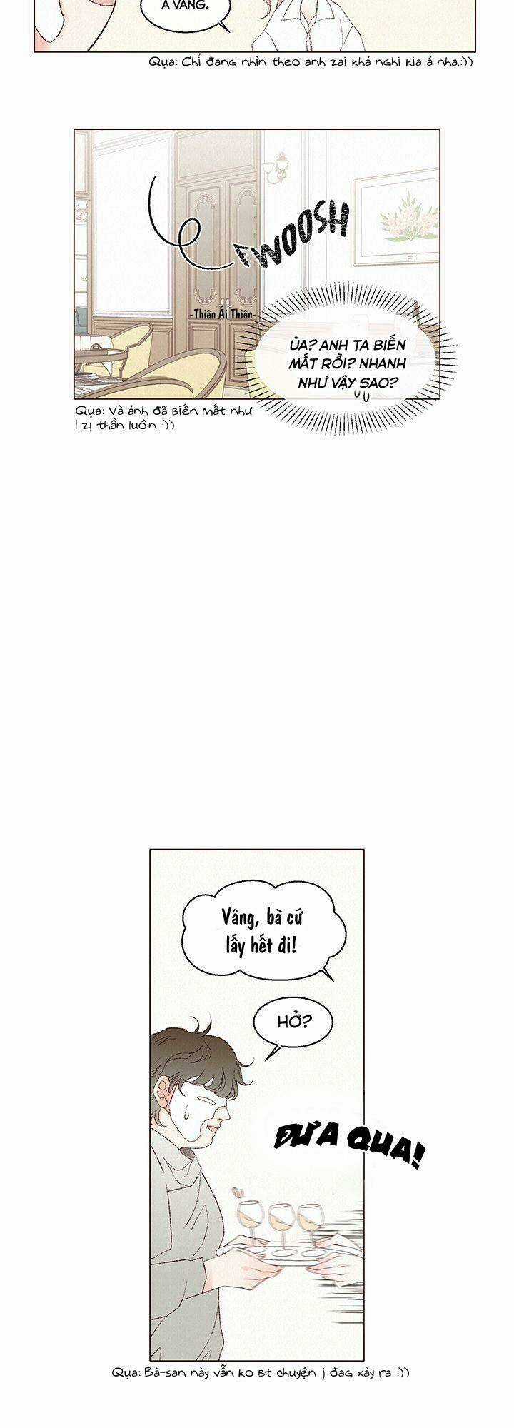 Tình Đầu Của Ma Cà Rồng Chapter 4 trang 55