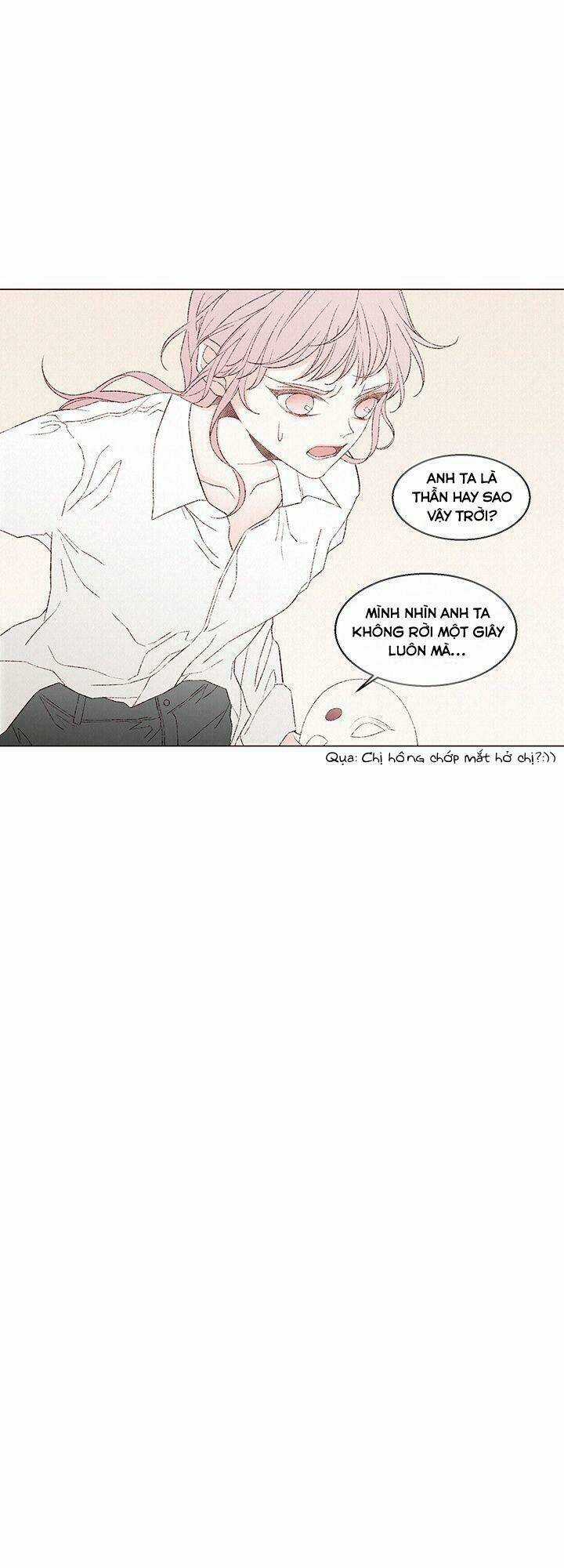 Tình Đầu Của Ma Cà Rồng Chapter 4 trang 56